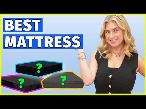 Best Mattress 2026 - Our Favorite 7 Mattresses Of 2026! (i Tested Them All!)