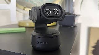 Webcam Battle - Emeet Pixy Vs Obsbot Tiny 2