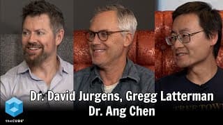 The Next Generation - Ai From Faculty Perspective | Google Passport To Containers