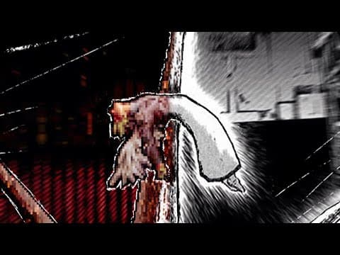 A Confusing Manga About A Horrifying Game.