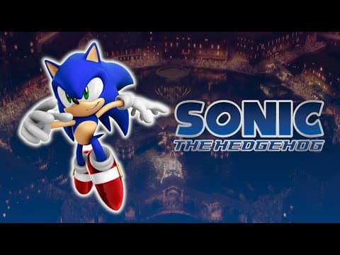 Sonic 06! Live Voice Requests!!