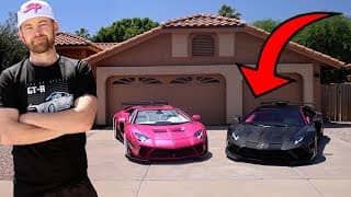 She Is Finally Home.