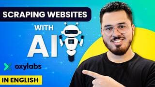 How To Scrape Amazon Using Ai (with Least Manual Coding) 🔥