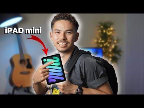 The Ipad Mini 7 Is Perfect For Students - Here's Why