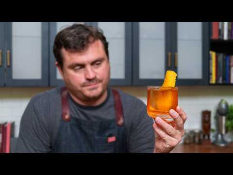 The John Mcclane, But Is It A Christmas🎄cocktail?