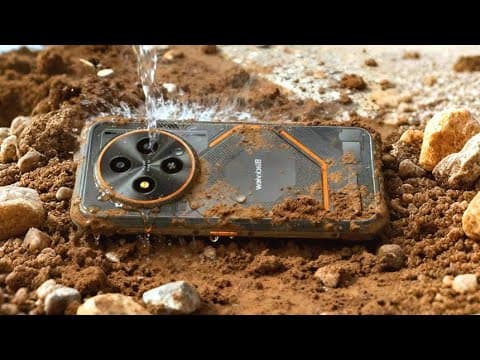 Blackview Fort 2 | Futuristic Design Meets Durability!