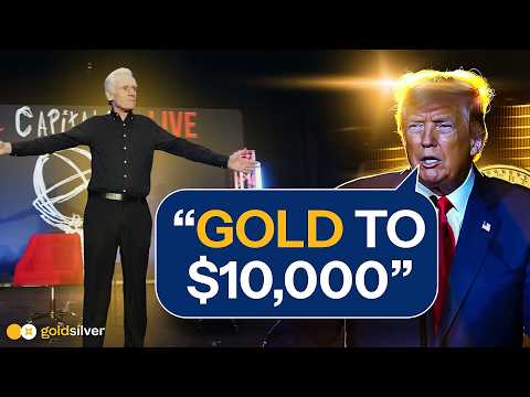 Will Trump Revalue Gold To $10,000? Mike Maloney