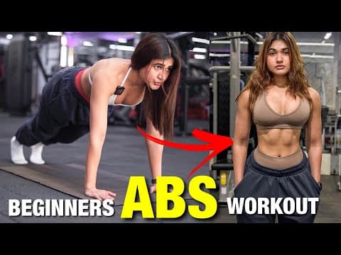 Beginners Workout Series Day 4 | Abs & Cardio