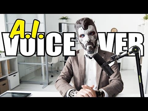 Make A Commercial Using Artlist A.i. Voiceover  #artlist.io