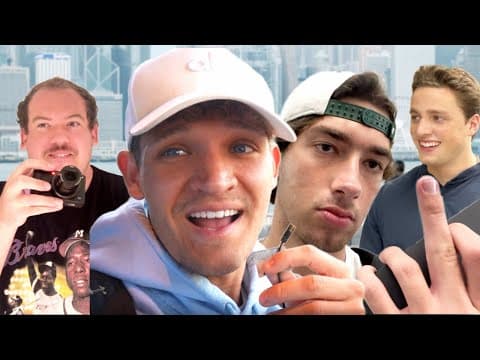 24 Hours In Hong Kong!