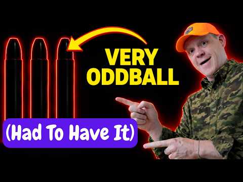 I Had To Buy This Extinct Deer Catcher...