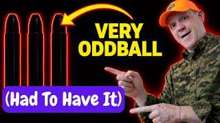 I Had To Buy This Extinct Deer Catcher...