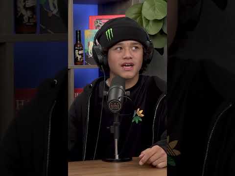 Julian Agliardi gets his Nine Club hat