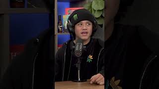 Julian Agliardi gets his Nine Club hat