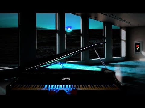 Nearer, My God, To Thee | Titanic Music (relaxing Piano Atmosphere)