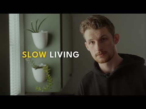 In Pursuit Of A Simple Life | Slow Living
