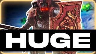 Dawn of War 4 NEW FACTION and Info!