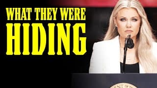 Erika Kirk's Past Resurfaces As Kash Patel Is Exposed Blocking The Charlie Investigation!