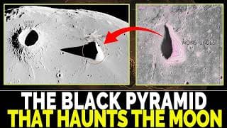 The Black Pyramid Nasa Refuses To Explain | George Noory