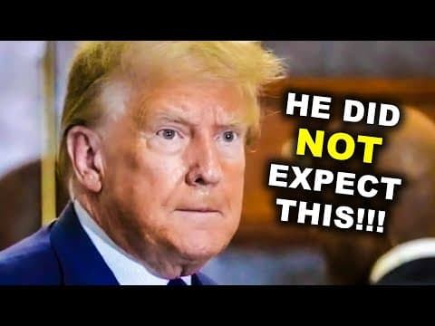 Trump Crushed As Board Of Peace Event Immediately Blows Up In His Face