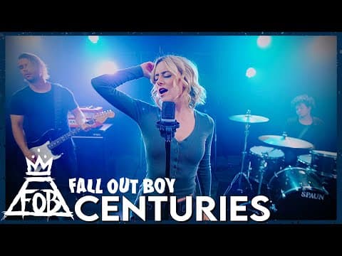 "centuries" - Fall Out Boy (rock Cover By First To Eleven)