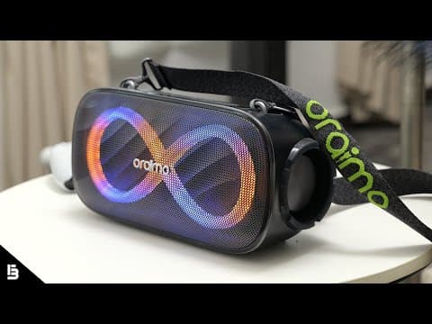 Oraimo Spacebox Pro Review - Best Value?