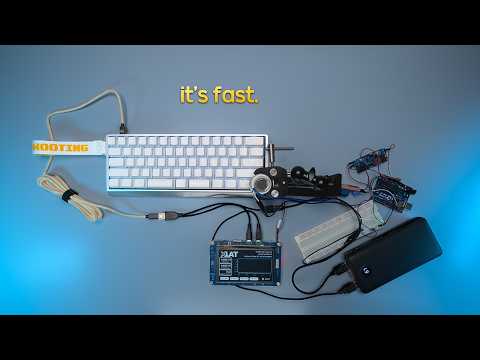 The 60he V2 Is Wooting’s Best Keyboard Yet.