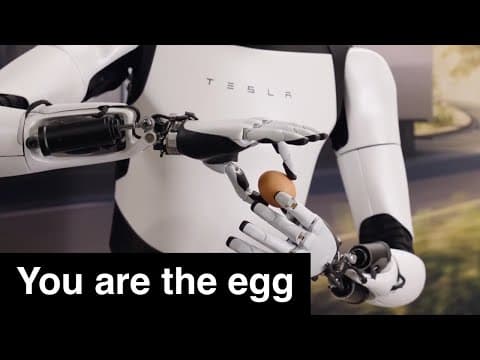 Ai Says "we're In A Car Hurtling Towards A Cliff" Experts Agree.