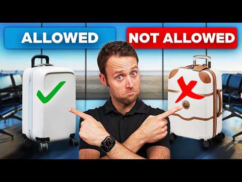 Your "carry-on" Will Be Gate Checked (unless You Do This)