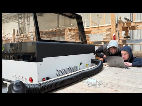 Giant Wall Art In One Machine!