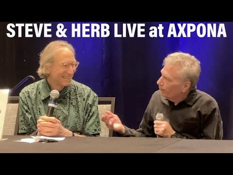 Audiophiliac And Herb Reichert, The Secret Lives Of Audiophiles