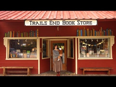 I Bought A Bookstore