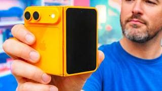 You'll Need It. The Iphone Fold Explained