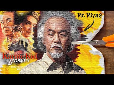 Stryfe The Show #2 - Shiro Nobunaga, The New Miyagi