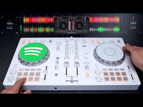 Pro Dj Mixes The Best Songs Of 2025 From Spotify!