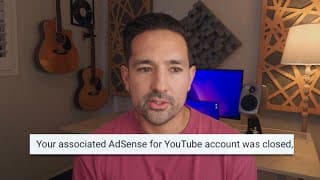 Youtube Just Demonetized My Channel...