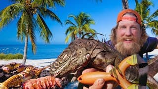 7 Day Florida Keys Camping Catch & Cook