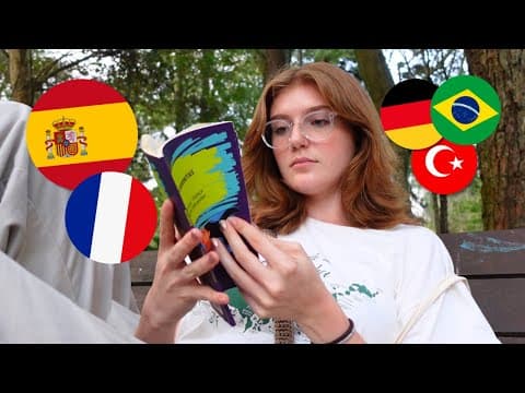 How I Learned 7+ Languages: Tips No One Talks About (for Some Reason)