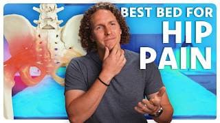 Best Mattress For Hip Pain | Top 4 Beds! (full Guide)