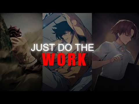 No Feelings, Just Results.