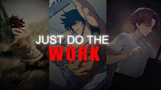 No Feelings, Just Results.