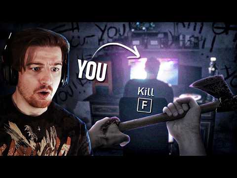 I'm A Games Tester For A New Revolutionary A.i. But It Has Gone Rogue. | A.i.l.a