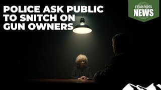 Police Ask Public To Snitch On Gun Owners – Fieldsports News, 12 November 2025
