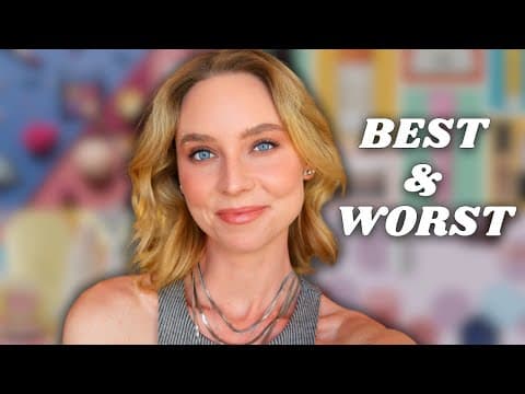 Products I'm Loving And Hating