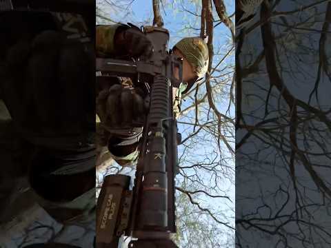 Rate My M16a4 Gameplay #airsoft #sports #games