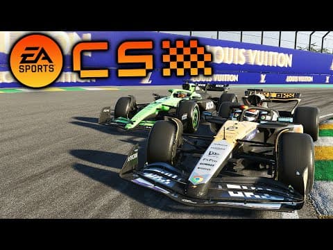 Now We Can Battle 💪| F1 Creator Series Brazilian Gp
