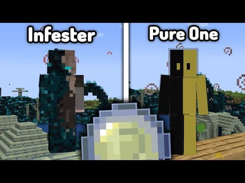 Sculk Horde Origins - Minecraft Mod Showcase