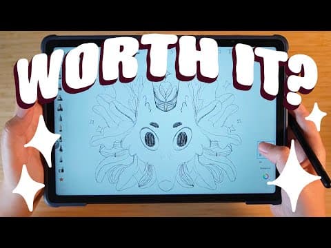 Is Xp-pen's Magic Drawing Pad Really Worth The Hype?