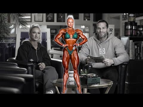 Das verrückte Jahr von Denise und der Olympia Titel für Deutschland 🇩🇪
