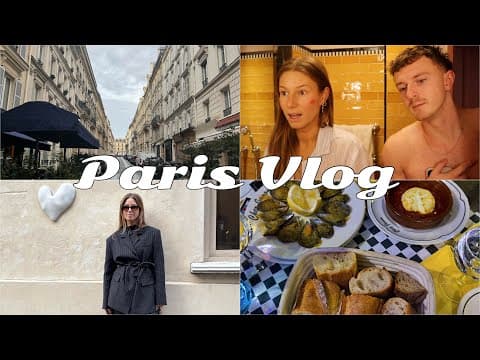 Week In My Life In Paris | Rachel Autenrieth